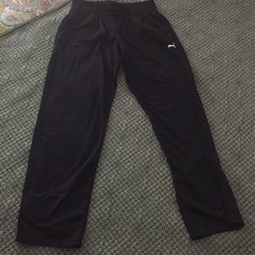 Trainers puma warmup pants